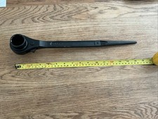 Ratchet podgers spanner steel - ratchet,
