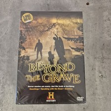 Beyond the Grave History Channel - E Boxset DVD - New & Sealed - Free P&P - VGC