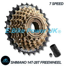 Shimano Tourney MF-TZ500 7