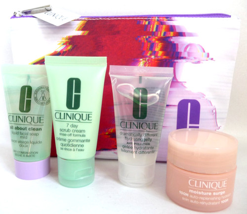 Clinique skincare set facial - skincare,
