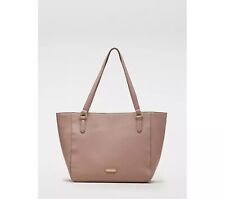Ruth Langsford Ladies Soft Leather Tote Bag - Choose Option
