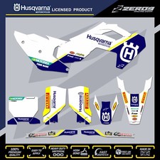 HUSQVARNA MX Graphics Kit