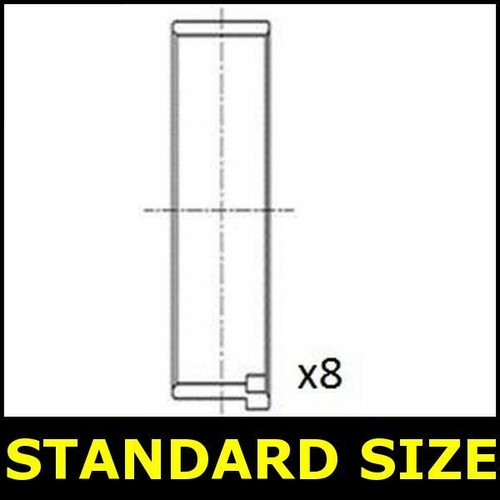 Big end bearings std - end,