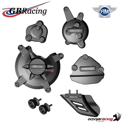 Complete protection kit engine