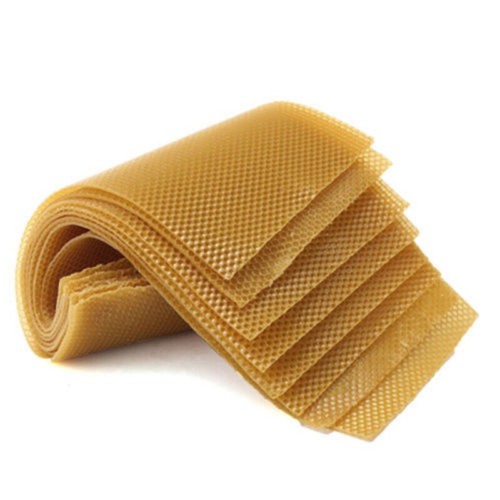 Honeycomb wax frame - x,