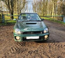 **BREAKING** subaru impreza wrx breaking spares 2.0 turbo.