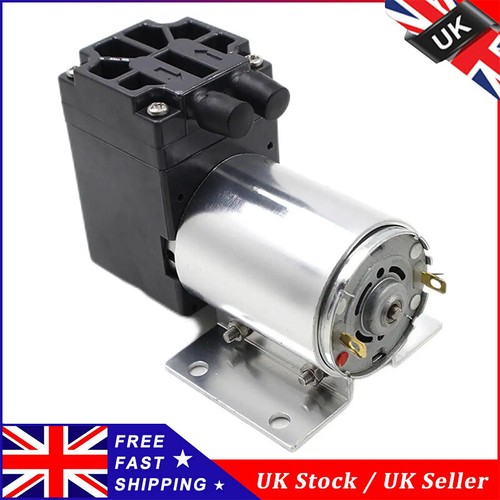 New dc12v 10w mini - new, vacuum