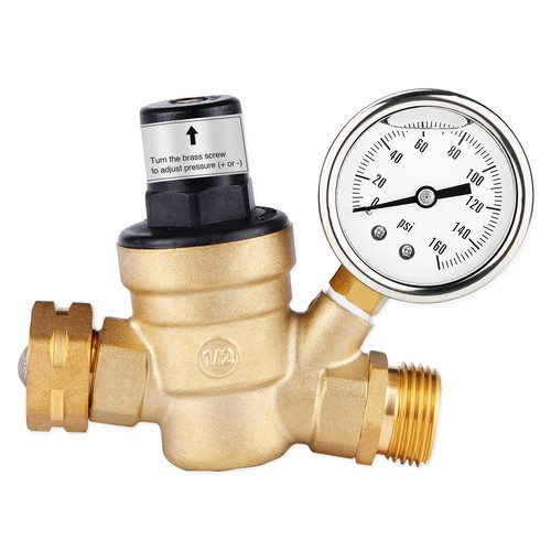 Water pressure regulator for - water,