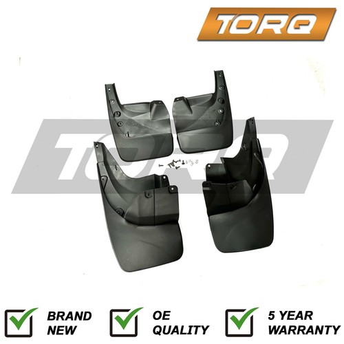 Easy fit mudflaps - easy, front