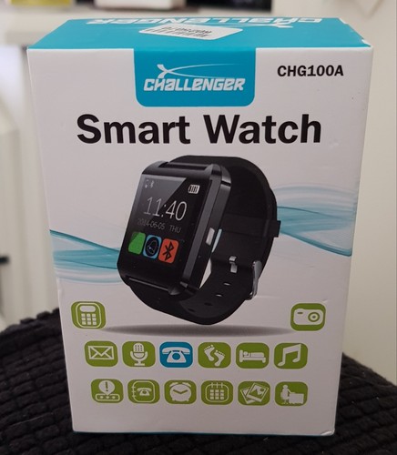New sealed box - box, smart