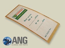 MGA, MGB, MGB-GT,MGC