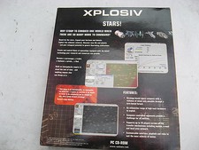 PC STARS BOXED WITH ONLINE MANUAL SECONDHAND CD WINDOWS 3.1, 95 OR 98.