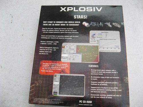 Stars boxed with - with, online