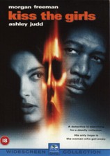 Kiss the Girls DVD (2001)