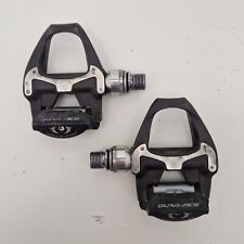 Shimano Dura-Ace SPD-SL Carbon clipless road pedals, PD-9000