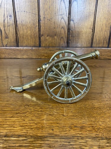Vintage solid brass ornamental - solid,
