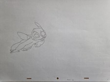 Walt Disney TV Animation Art