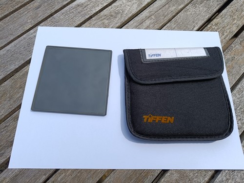 Tiffen 4x4 linear polarizer - tiffen,