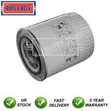 Oil Filter Borg & Beck Fits