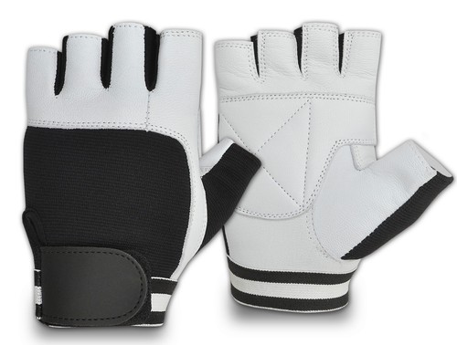 Finger less leather weight - less,