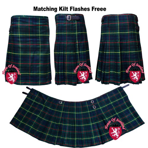 Men scottish highland kilt - scottish,