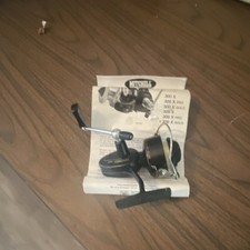 Mitchell Vintage Spinning