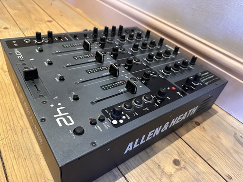 Allen heath xone - allen, &