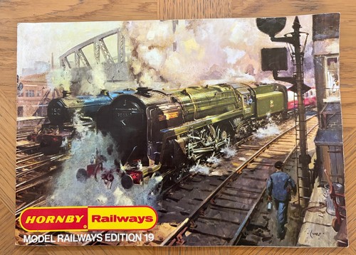 Hornby railways model - railways,