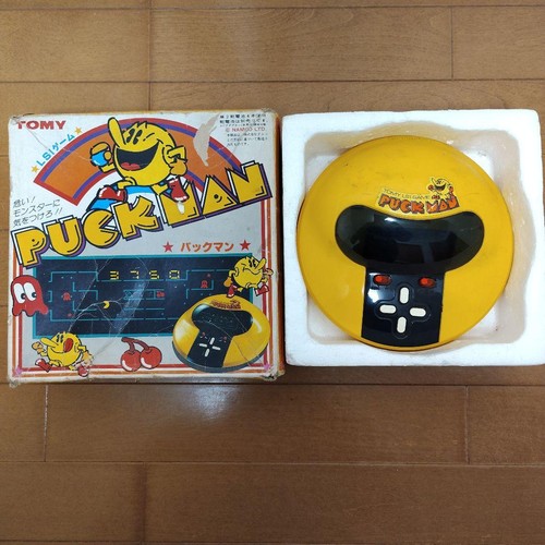 Tomy pac man - pac, pacman
