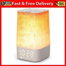 Wake Up Light Sunrise Alarm