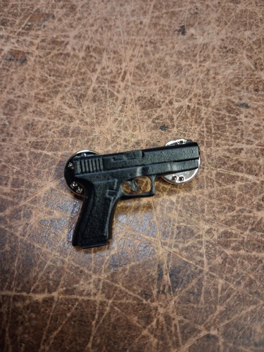 Glock gun quality metal pin - gun,