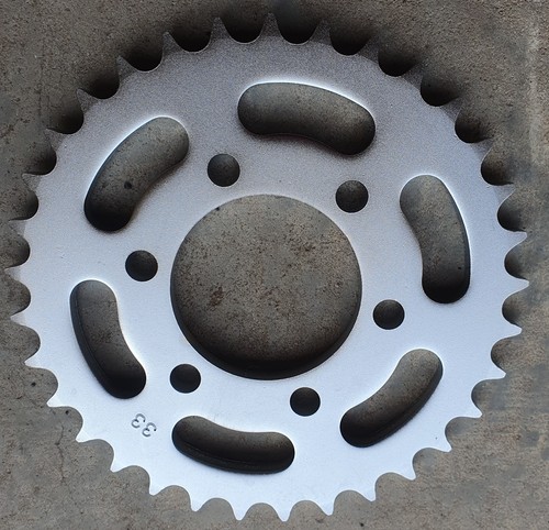Tooth rear sprocket cog - tooth,
