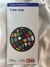 London Underground Pocket Tube