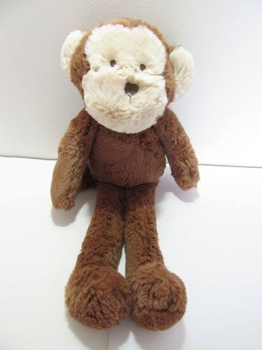 Next brown monkey plush soft - monkey,
