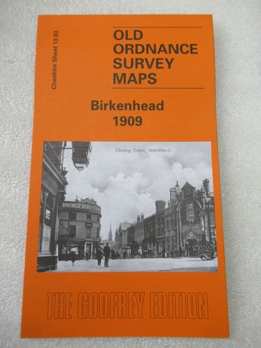 Birkenhead 1909 old - old, ordnance