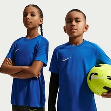 Nike Boys Girls T Shirt Junior