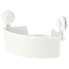 IKEA TISKEN Corner Shelf Units