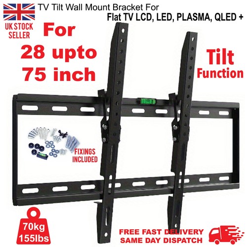 Wall bracket tilt mount for - mount,