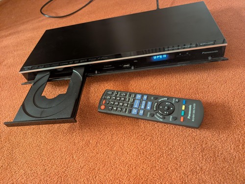 Panasonic dmp bdt120 - panasonic, smart