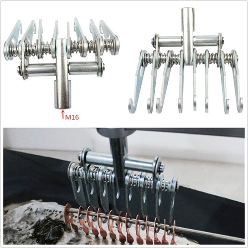 Finger claw dent puller hand - dent,