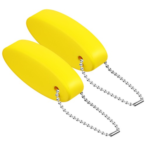 Pcs floating key oval - key, pu
