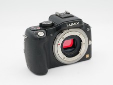 Panasonic Lumix DMC-G5 Micro