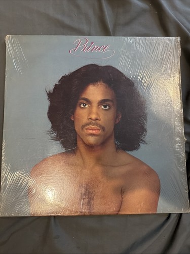 Prince self titled - self-titled, vinyl