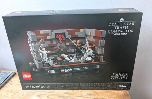 Lego star wars death - star,