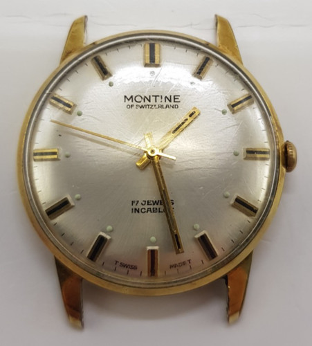 Gents montine switzerland - montine, of