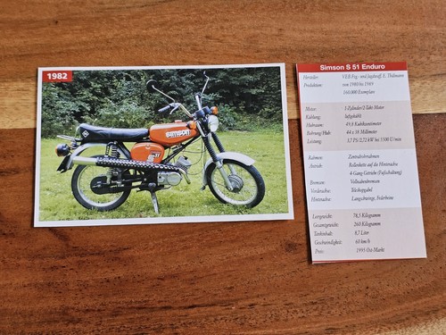 Simson 51 - simson's,