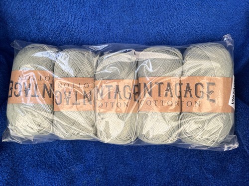 100g balls of vintage - x,