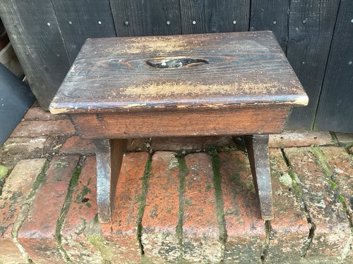 Vintage small primitive rustic - small,