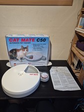 Cat Mate C50 Automatic 5 Meal