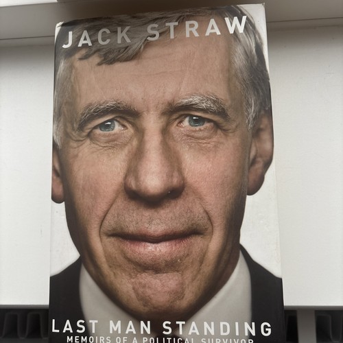 Last man standing - man, by